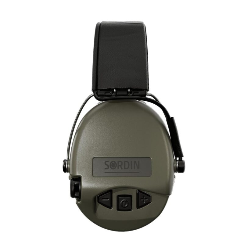 Elektronická sluchátka Sordin Supreme Pro