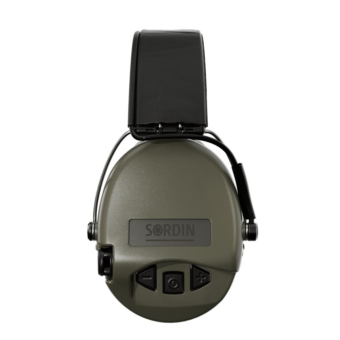 sordin-pro-x-75302-S-03 Elektronická sluchátka Sordin Supreme Pro