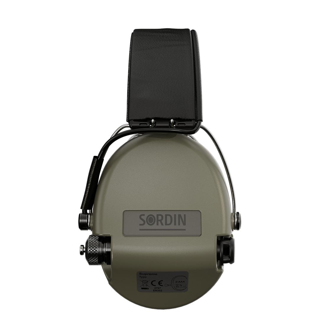 sordin-pro-x-75302-S-04 Elektronická sluchátka Sordin Supreme Pro